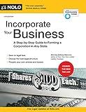 Incorporate Your Business: A Step-by-Step Guide to Forming a Corporation in Any State