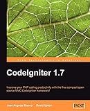 CodeIgniter 1.7