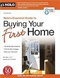 Nolo's Essential Guide to Buying Your First Home