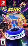Sonic Racing: CrossWorlds Amazon Exclusive Edition - Nintendo Switch