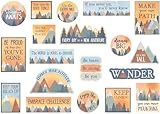 Teacher Created Resources Moving Mountains Magnetic Positive Sayings (TCR77591)