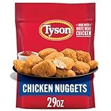 Tyson Frozen Chicken Nuggets, 29 Oz