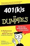 401(k)s for Dummies