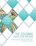 The Coloring Book for Writers: An Inspirational Brainstorming Tool
