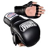 Combat Sports MMA Sparring Gloves