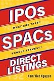 IPOs, SPACs, & Direct Listings