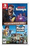 Secret Neighbor + Hello Engineer – The Neighborhood Bundle - Nintendo Switch