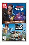 Secret Neighbor + Hello Engineer – The Neighborhood Bundle - Nintendo Switch