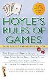 Hoyle's Rules of Games: The Essential Family Guide to Card Games, Board Games, Parlor Games, New Poker Variations, and More