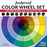 Foolproof Color Wheel Set: 10 Discs for Dynamic Color Selection