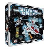 AEG Space Base | Space Exploration Engine Building Interactive Family Dice Game | Blend of Strategy & Luck | Easy to Learn | 2-5 Players | Ages 10+