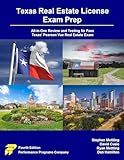 Texas Real Estate License Exam Prep: All-in-One Review and Testing to Pass Texas' Pearson Vue Real Estate Exam