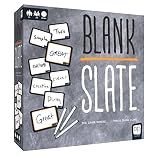Blank Slate Board Game, A Party Game of Addicting Predictions | Easy to Learn, Fun & Family Friendly, Word Association, 3-8 Players, Ages 8+