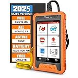 LAUNCH Creader Elite OBD2 Scanner for Toyota Lexus, Full System Bi-Directional Diagnostic Scan Tool, All Reset Service Code Reader, Battery Registration,ECU Coding, AUTO VIN,Lifetime Fr-ee Update