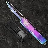 Instant Deployment Pocket Mechanic - One Hand Operation Tool for Automotive Repair & DIY Projects (Snake)