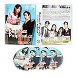 BUSINESS PROPOSAL 社内相亲 - COMPLETE KOREAN TV SERIES DVD BOX SET (1-12 EPISODES, ENGLISH SUBTITLES, ALL REGION)