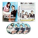 BUSINESS PROPOSAL 社内相亲 - COMPLETE KOREAN TV SERIES DVD BOX SET (1-12 EPISODES, ENGLISH SUBTITLES, ALL REGION)