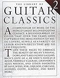 The Library of Guitar Classics 2