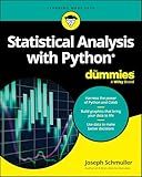 Statistical Analysis with Python For Dummies (For Dummies (Computer/Tech))