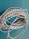 YABINA 20' Patio Umbrella Replacement Cord Line Rope String Green Dot Heavy Duty Patio (20FT)