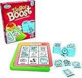 ThinkFun Zingo! Booster Pack #2 - Expansion Pack for Popular Zingo! Game | Designed for Kids Ages 4 and Up | Brain-Stimulating Word Puzzle Game | Trusted by Families Worldwide