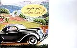 BEAUTIFUL 1936 FORD V-8 PASSENGER CARS FULL COLOR DEALERSHIP SALES BROCHURE - Shows Features, Specifications, Payment Plans, Insurance, Engines etc - ADVERTISEMENT - LITERATURE 36