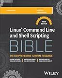 Linux Command Line and Shell Scripting Bible