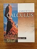 Essential Calculus Text