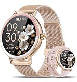 Smart Watches for Women Android/iPhone, Fitness Tracker with Calling&Answer