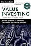 Value Investing: From Graham to Buffett and Beyond (Wiley Finance)