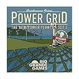 Power Grid: The New Power Plant Cards - Set 2