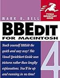 BBEdit 4 for Macintosh (Visual QuickStart Guide)
