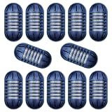 isinlive Demineralization Cartridge for HoMedics Ultrasonic Humidifiers: 12-Pack Demineralization Cartridges Filter Replacement, Filters Mineral Deposits, Prevents Hard Water Build-Up, Purifies Water