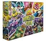 IELLO King of Tokyo Monster Box,Multi