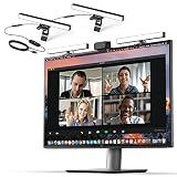 HumanCentric Video Conference Lighting - Webcam Light for Streaming LED