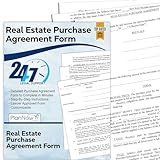 PlanNow Real Estate Purchase Agreement - Legal Form for Purchasing or Selling Property Between Individuals with Hassle-Free Instructions | Attorney Approved