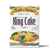Mam Papaul's King Cake Mix with Praline Filling