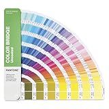 Pantone Color Bridge Guide Uncoated | Translate Spot Colors into CMYK, HTML, and RGB | GG6104B