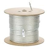 HEATIT Mobile Home 500' Heat Cable HTM Braid Self Regulating heating Tape Water Line Freeze Protection Heat Trace for Water Hose