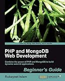 PHP and MongoDB Web Development Beginner's Guide
