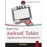Beginning Android Application Development
