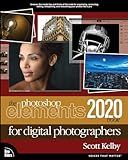 Photoshop Elements 2020 Book for Digital Photographers, The