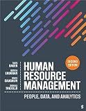 Human Resource Management: People, Data, and Analytics