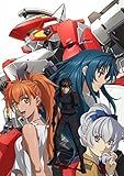Full Metal Panic! Invisible Victoria (IV) BOX1 (Early Reservation Benefits: Anime Drawn [Package Benefits CD Storage Binder] with) & (All Volume Purchase Four Seasons Doji Draw Down IllustrationS Use