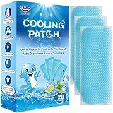 EasYeah Cooling Patches for Fever Discomfort, Fever Patches, Pack of 20