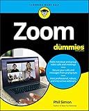 Zoom For Dummies (For Dummies (Computer/Tech))