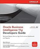Oracle Business Intelligence 11g Developers Guide