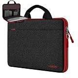 Hseok Laptop Sleeve 13-14 Inch Case Briefcase Compatible with MacBook Neo Pro 14 M5/M4/M3/M2/M1, All Models 13.3 Mac Air/Pro, XPS 13 14, Most Popular 13"-14" Notebooks,B01K03