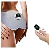 Glute Toning Device, HIPS Trainer, Smart Wearable Butt Lifting Machine, Wireless Butt Lifter & Muscle Activation and Fitness Hip Training, Workout Equipment for Home, Gym & Office