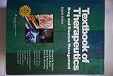 Textbook of Therapeutics: Drug And Disease Management